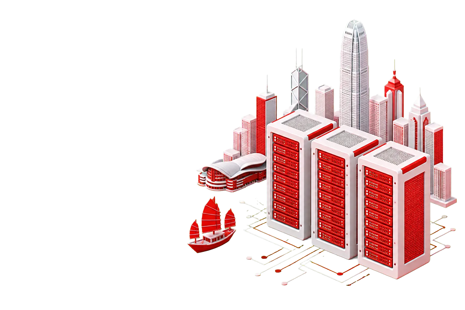 香港服务器租用